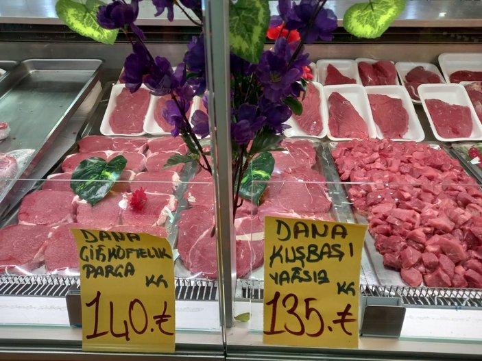 Mardinli kasaptan fırsatçılara inat: Etin kilosunu yüzde 30 indirimli satıyor -4
