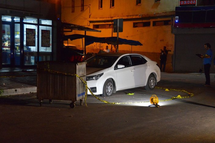 Adana'da polislere silahlı saldırı: 3 yaralı