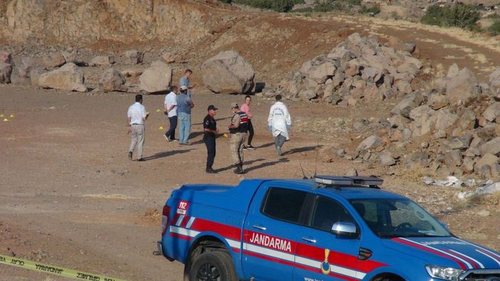 Kilis'te bulunan cesetler Suriyeli anne- kıza aitmiş; 1 akraba gözaltında  -3