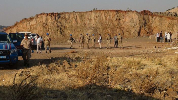 Kilis'te bulunan cesetler Suriyeli anne- kıza aitmiş; 1 akraba gözaltında  -2