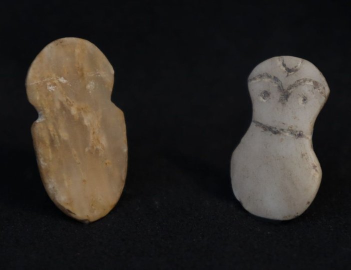 Kütahya Tavşanlı Höyük’te 4 bin 500 yıllık fındık kalıntıları bulundu