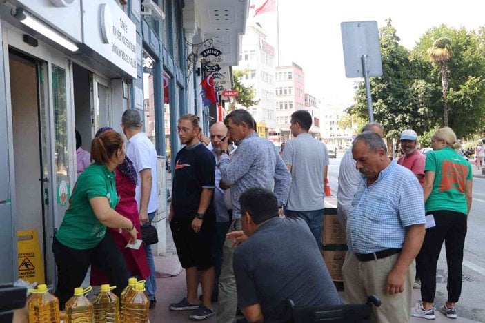 Tarım Kredi’de indirim yoğunluğu -3