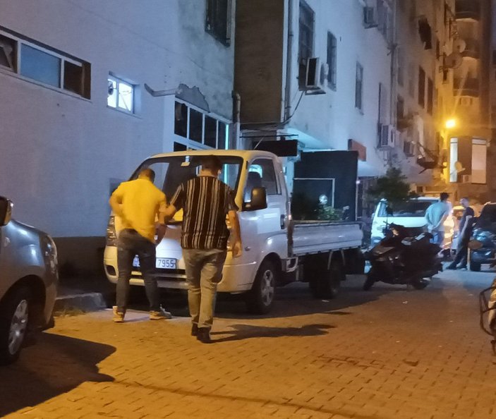 Şişli'de silahlı kavga: 2 yaralı -7