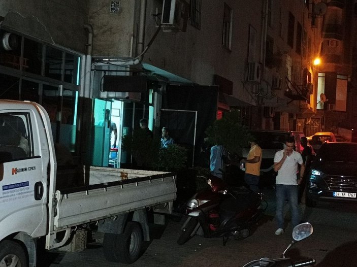 Şişli'de silahlı kavga: 2 yaralı -6