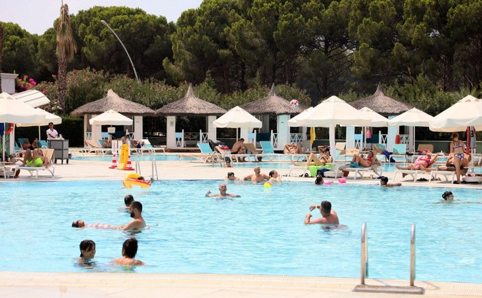 Antalya'da 8 milyon turist rakamı aşıldı; oteller eylülde de dolu -4