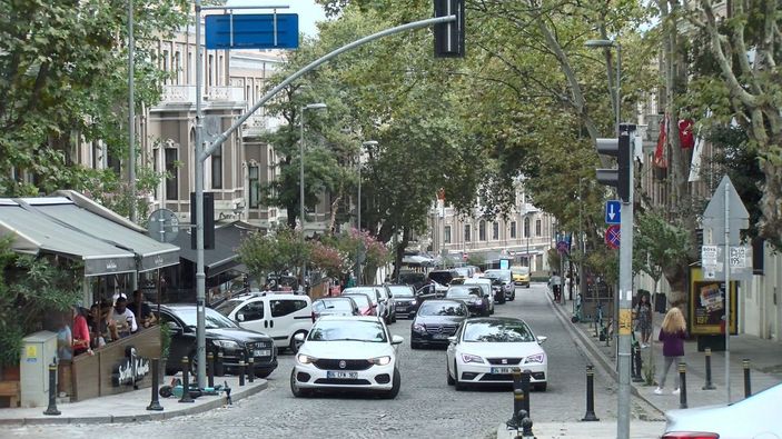 Süleyman Seba Caddesi 'Dünyanın En Havalı Caddeleri' arasına girdi -7