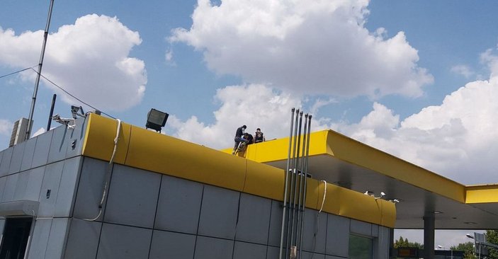 Ankara ve Çankırı'da operasyon; milyonlarca liralık sahte akaryakıt fişi düzenlenmiş -2