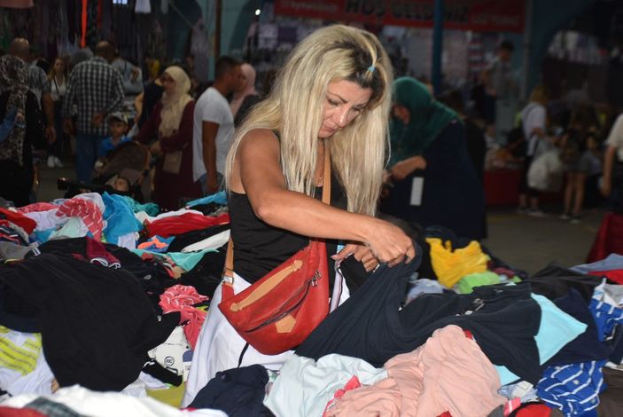 Pasaportsuz girişin ardından hafta sonları gelen Bulgar sayısı 20 bini buldu -4