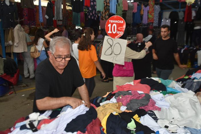 Pasaportsuz girişin ardından hafta sonları gelen Bulgar sayısı 20 bini buldu -10