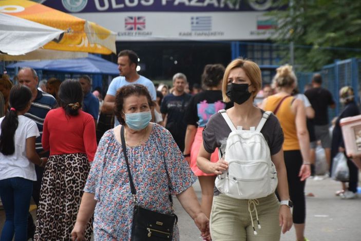 Pasaportsuz girişin ardından hafta sonları gelen Bulgar sayısı 20 bini buldu -2