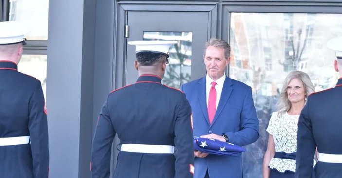ABD Büyükelçiliği'nin yeni binası açıldı -4