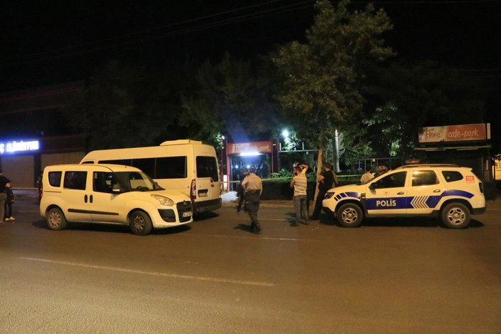 Diyarbakır'da borç tartışması kanlı bitti: 1 ölü 1 yaralı