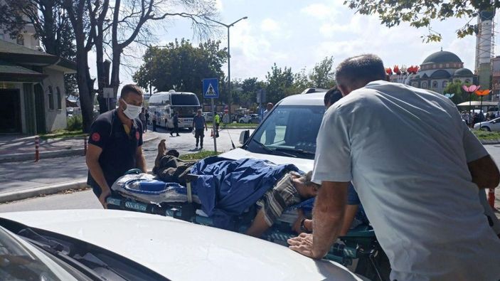 Polisle çatışan tüfekli saldırgan hastanede öldü -3
