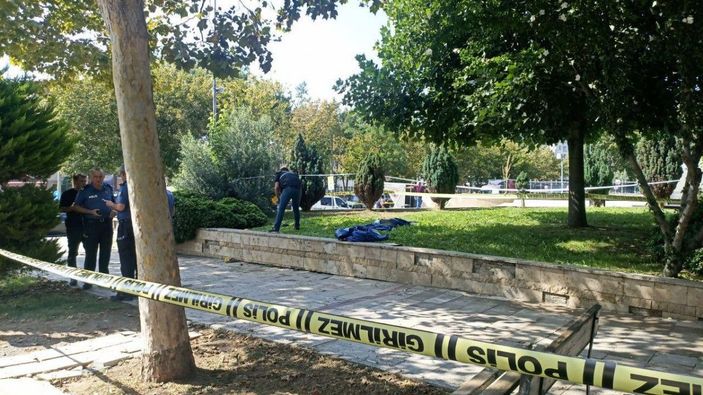 Polisle çatışan tüfekli saldırgan hastanede öldü -5