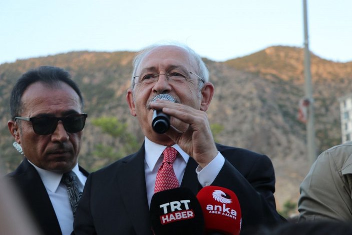 Kılıçdaroğlu: Altı lider bir aradayız -3