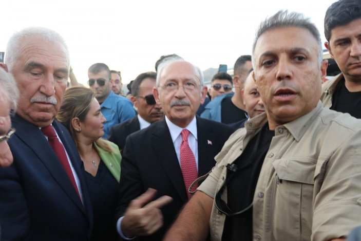Kılıçdaroğlu: Altı lider bir aradayız -4