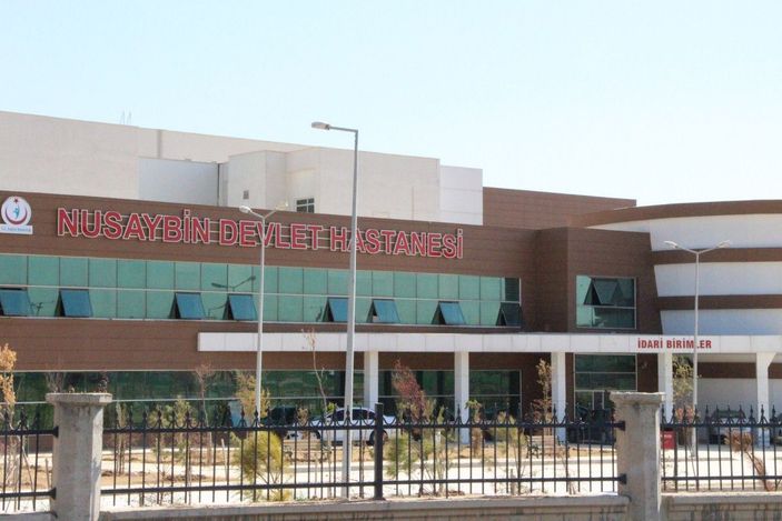 d Nusaybin’de sağlık çalışanı derede boğuldu -2