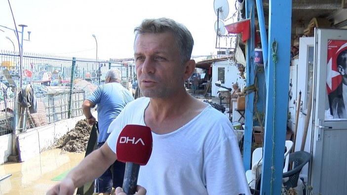 Mudanya'da sel felaketinin yaraları sarılıyor -6