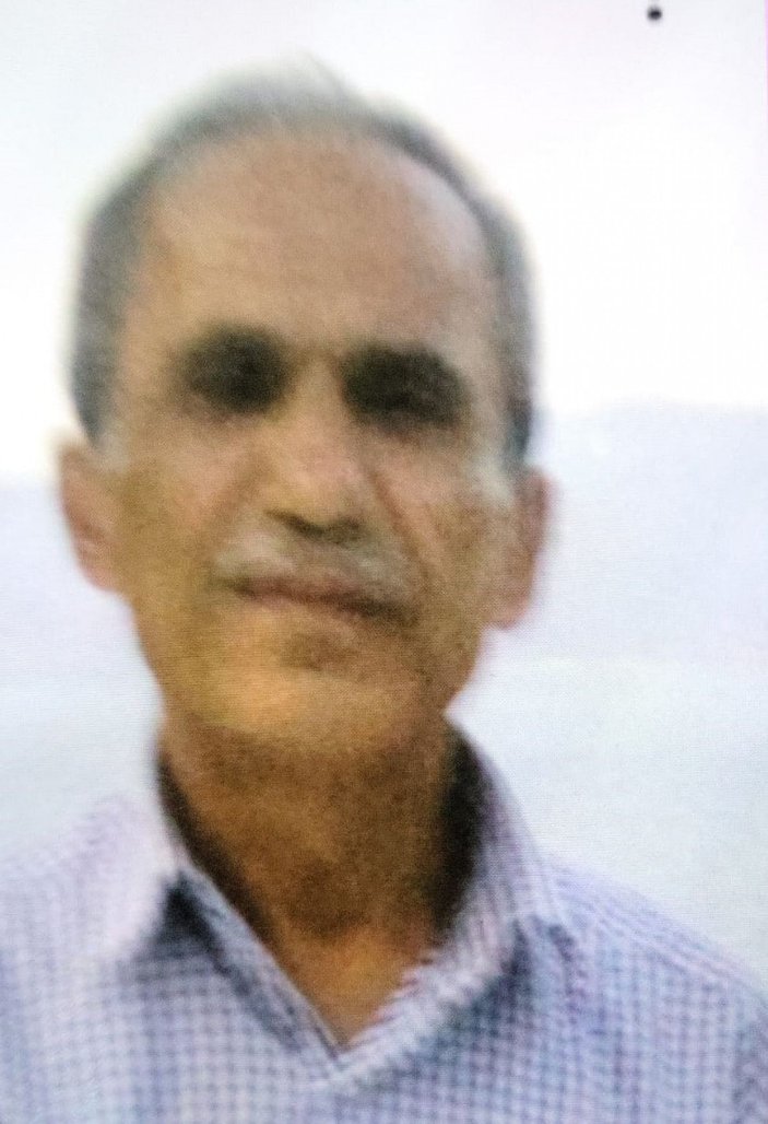 Bursa'da selde kaybolan yaşlı adamın cansız bedeni dere yatağında bulundu