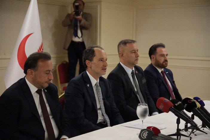 Fatih Erbakan: Kendi cumhurbaşkanı adayımızı çıkartacağız -5