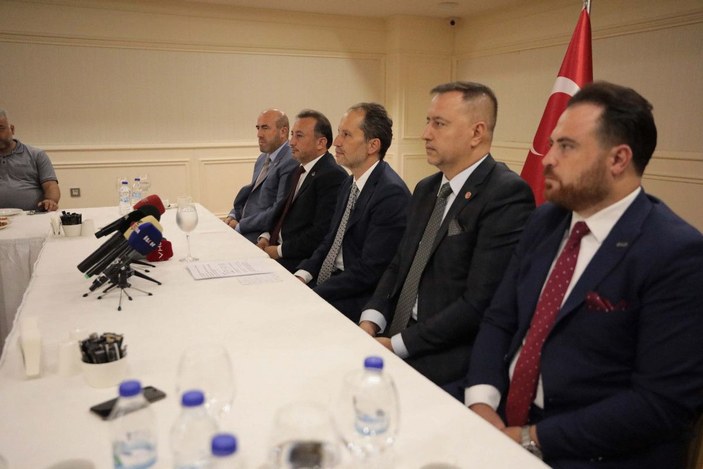 Fatih Erbakan: Kendi cumhurbaşkanı adayımızı çıkartacağız -3