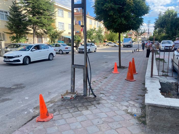 Ankara'da sokakta çocuk cesedi bulundu -4