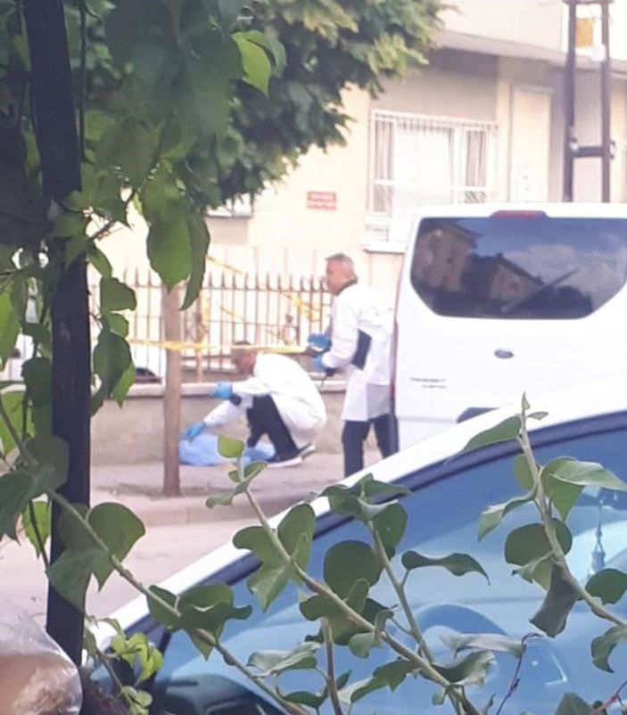Ankara'da sokakta çocuk cesedi bulundu -5