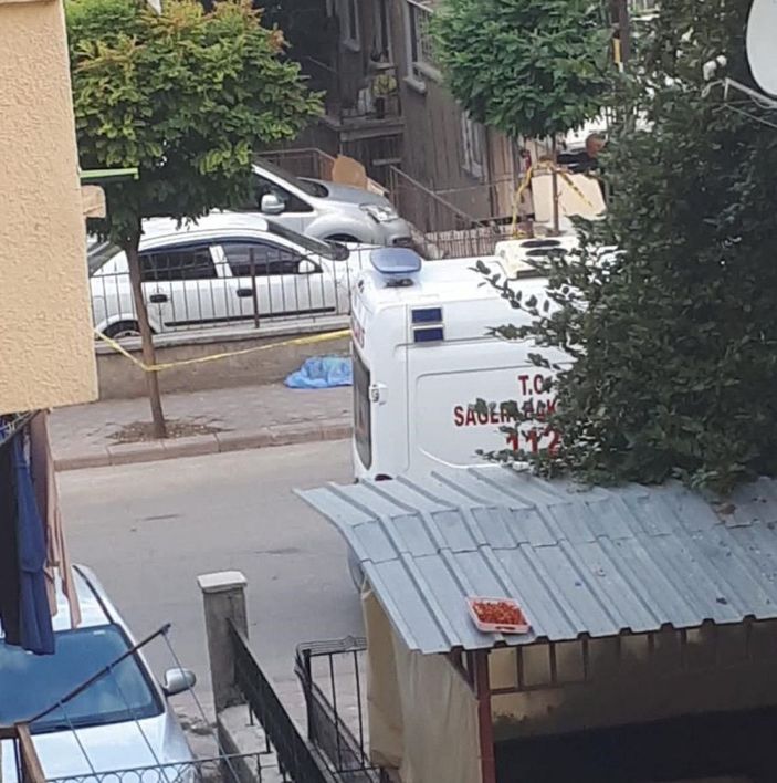 d Ankara'da sokakta çocuk cesedi bulundu -6