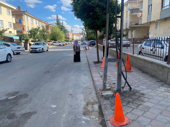 Ankara'da sokakta çocuk cesedi bulundu -3