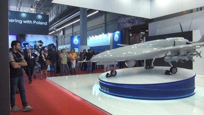 Polonya’da Mehteran Birliği’nin gösterisine yoğun ilgi -6