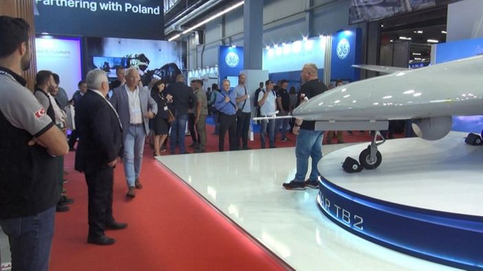 Polonya’da Mehteran Birliği’nin gösterisine yoğun ilgi -5