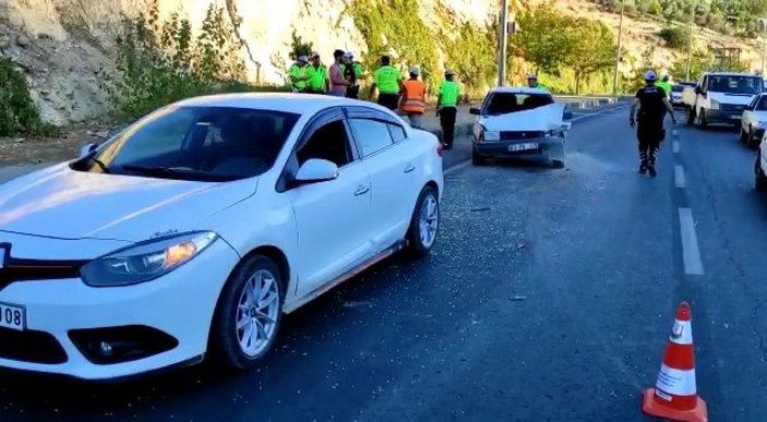 Aracından düşen süngeri almak isterken otomobilin çarpmasıyla öldü -5