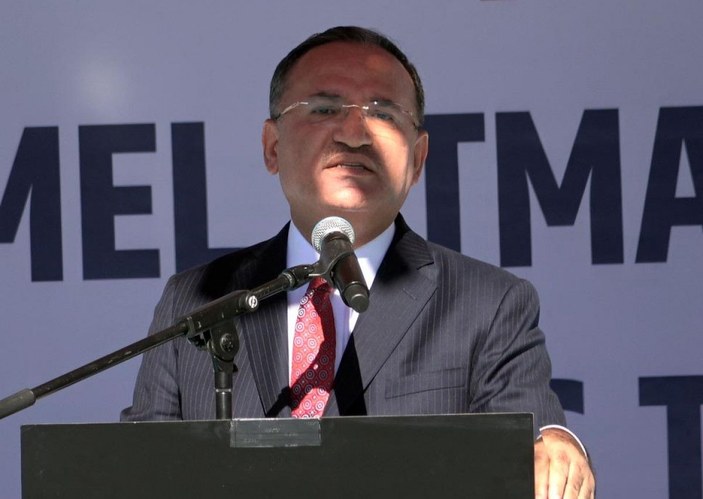 Bakan Bozdağ: Türkiye'ye 2023'te 7'li koalisyonu vaat ediyorlar -1