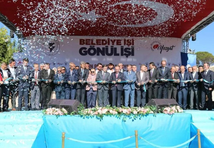 Bakan Bozdağ: Türkiye'ye 2023'te 7'li koalisyonu vaat ediyorlar -2