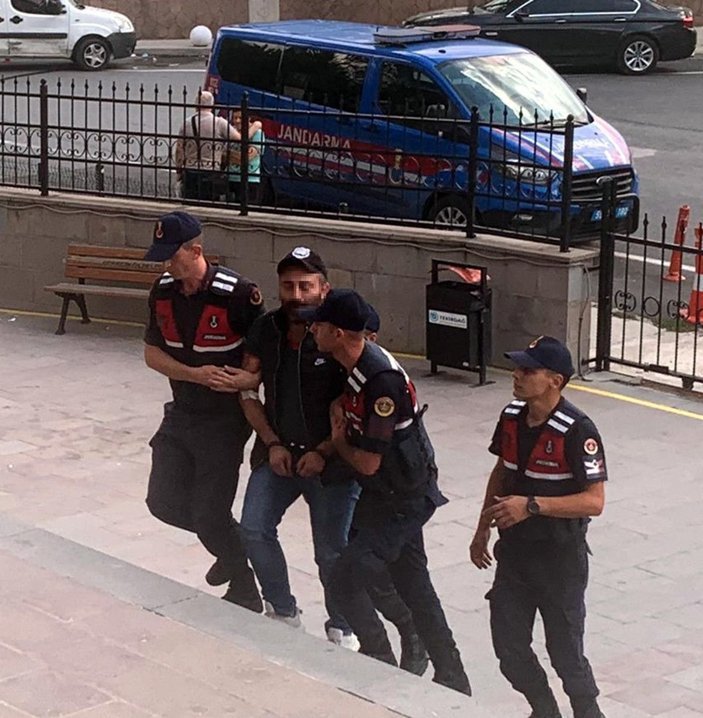 Ateş açtığı eşini yaralayan koca, 1 ay sonra yakalandı -4