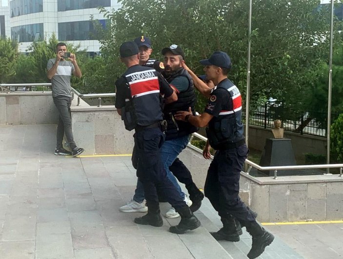 Ateş açtığı eşini yaralayan koca, 1 ay sonra yakalandı -3