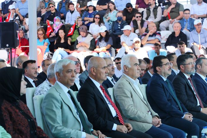 Bakan Kirişci: 2023 ile başlayan dönem 'Türkiye yüzyılı'dır -4