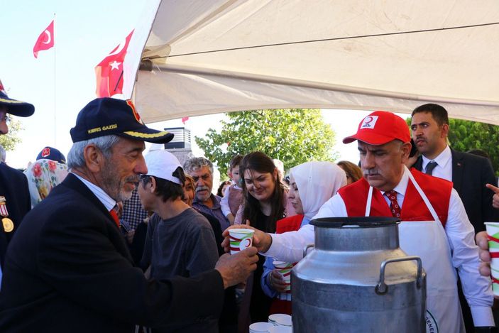 Bakan Kirişci: 2023 ile başlayan dönem 'Türkiye yüzyılı'dır -3