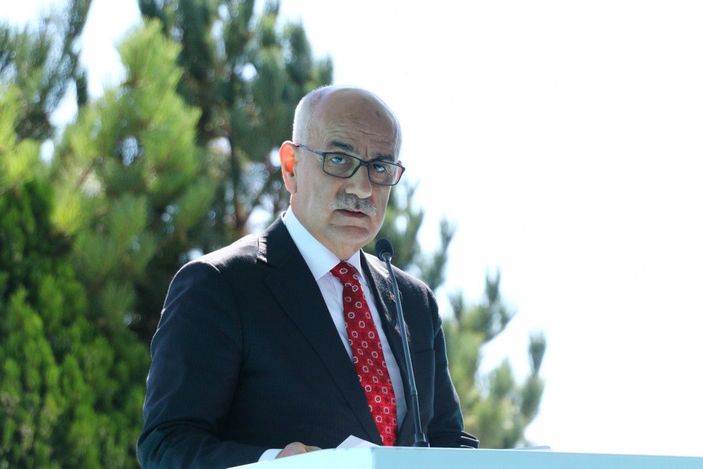 d Bakan Kirişci: 2023 ile başlayan dönem 'Türkiye yüzyılı'dır -1