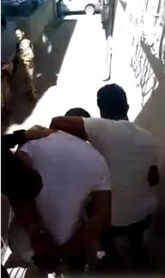 Eski eşini silahla yaralayan şüpheli, adliyede -5