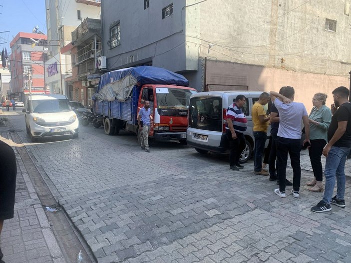 Sokakta yürürken uğradığı silahlı saldırıda öldü -3