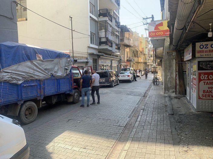 Sokakta yürürken uğradığı silahlı saldırıda öldü -5