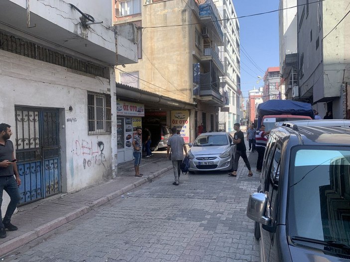 Sokakta yürürken uğradığı silahlı saldırıda öldü -4
