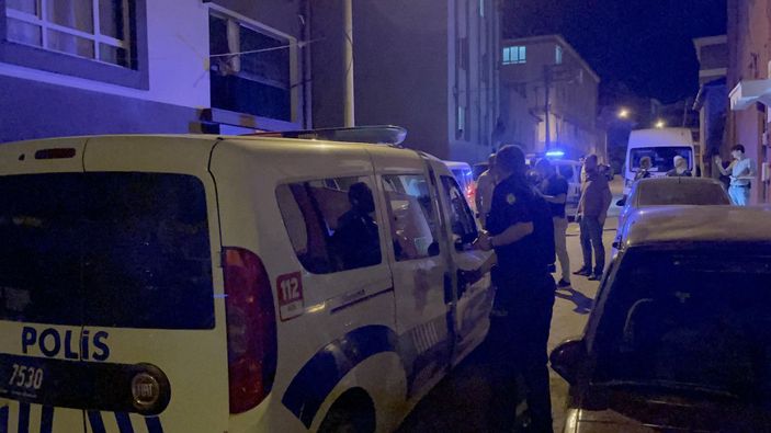 Eskişehir'de arkadaşıyla birlikte gittiği evde tabancayla öldürüldü