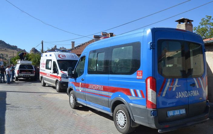 Bahçesindeki su kuyusuna düşüp, öldü -3