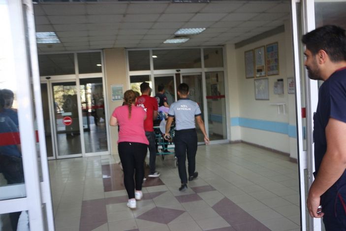 Tokat'ta akraba iki aile arasında silahlı kavga: 2'si ağır 4 yaralı  -2