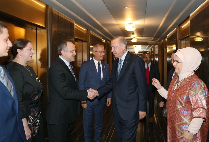 Erdoğan: NATO’nun en önemli beş ortağından biriyiz