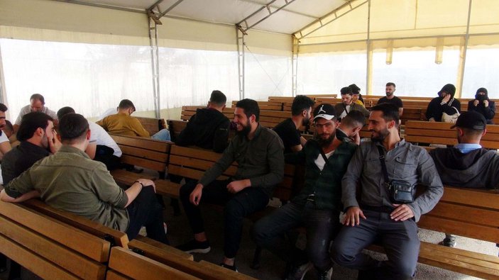 Suriyelerin ülkelerine gönülle geri dönüşleri sürüyor -7