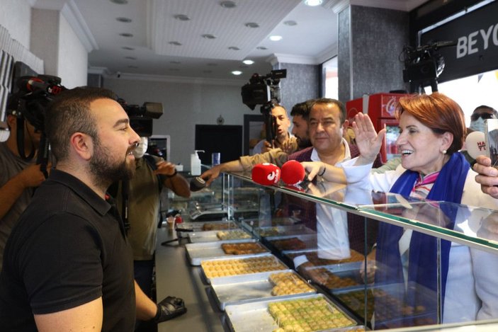 Akşener: Sosyal konut projesinde ne kadar ödeyeceğiniz belli değil -4