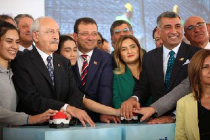 Kılıçdaroğlu: İktidar, muhalefet demeden kucaklayacağız -7